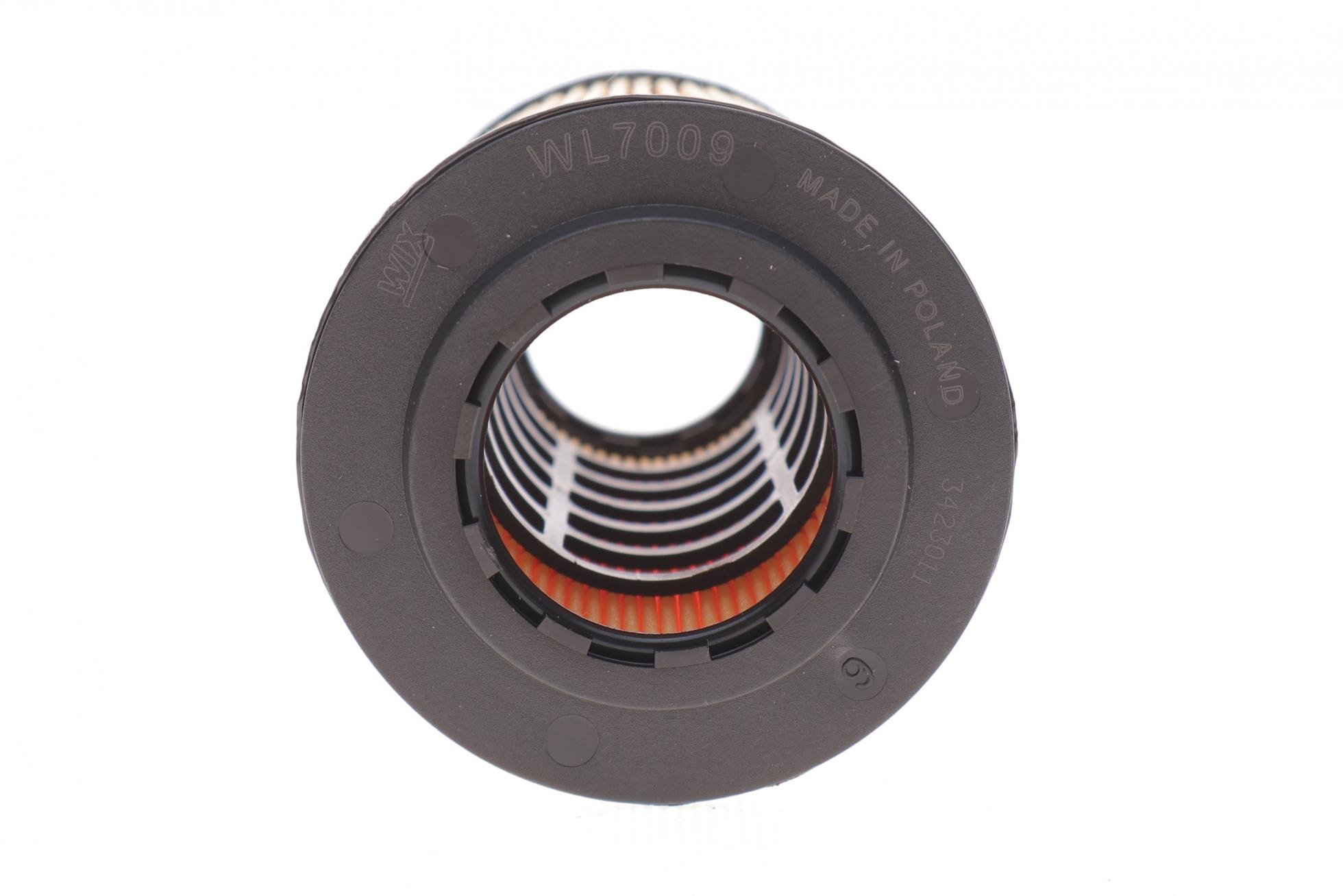WL7009 WIX FILTERS